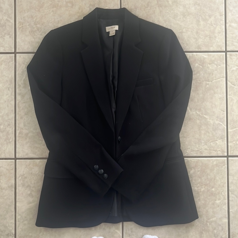 JCREW Blazer - black